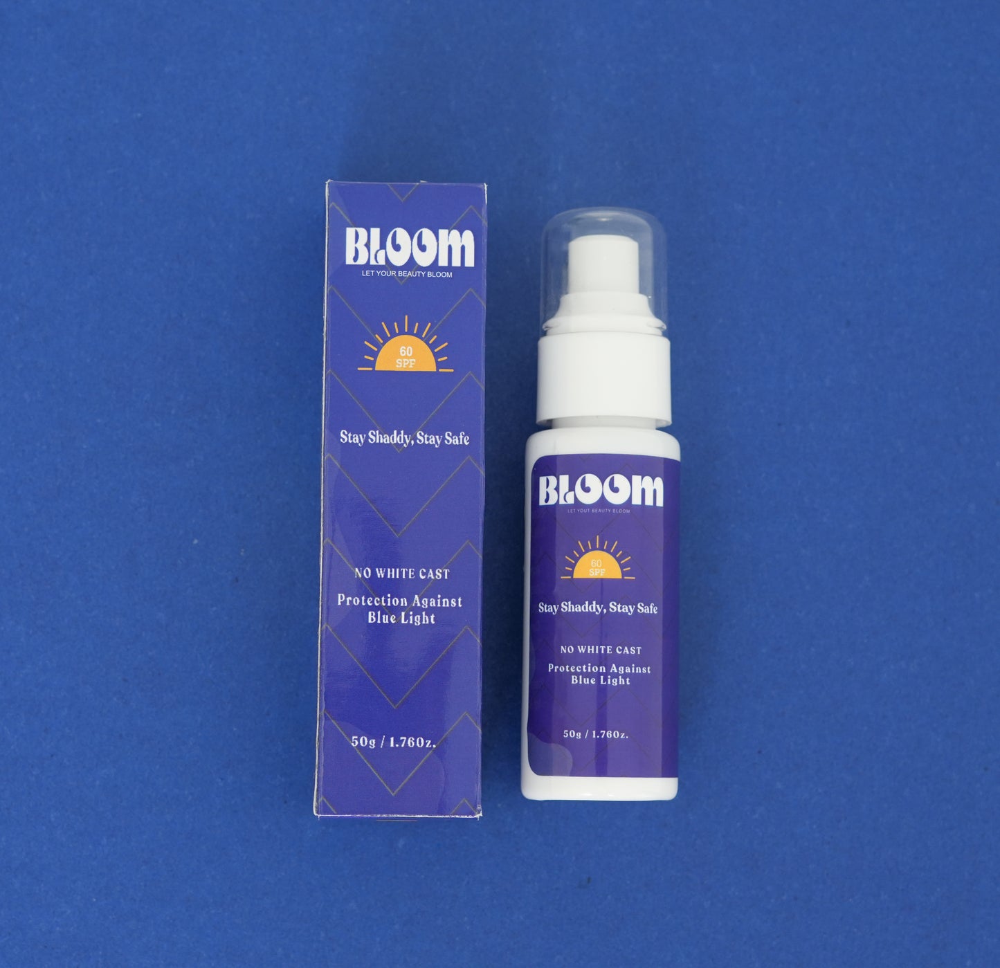 Bloom™ Sun Screen