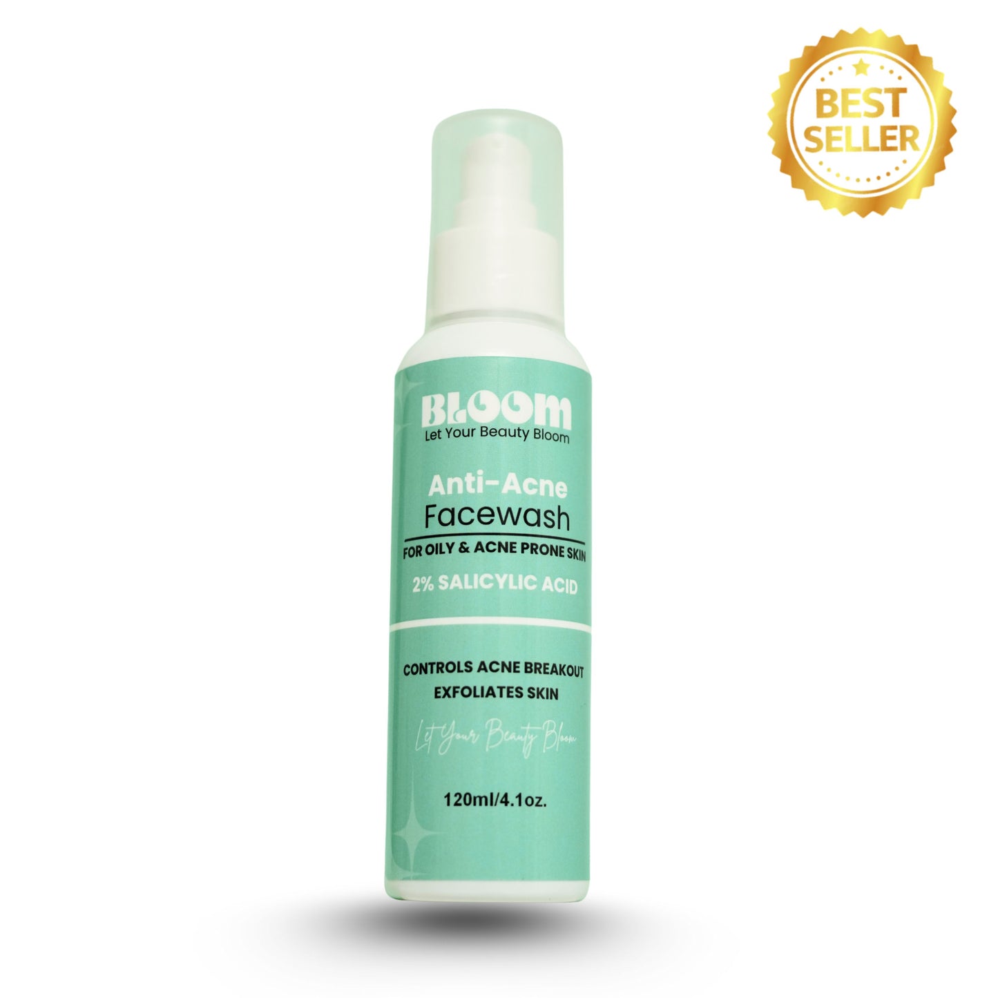 Bloom™ Anti Acne Facewash