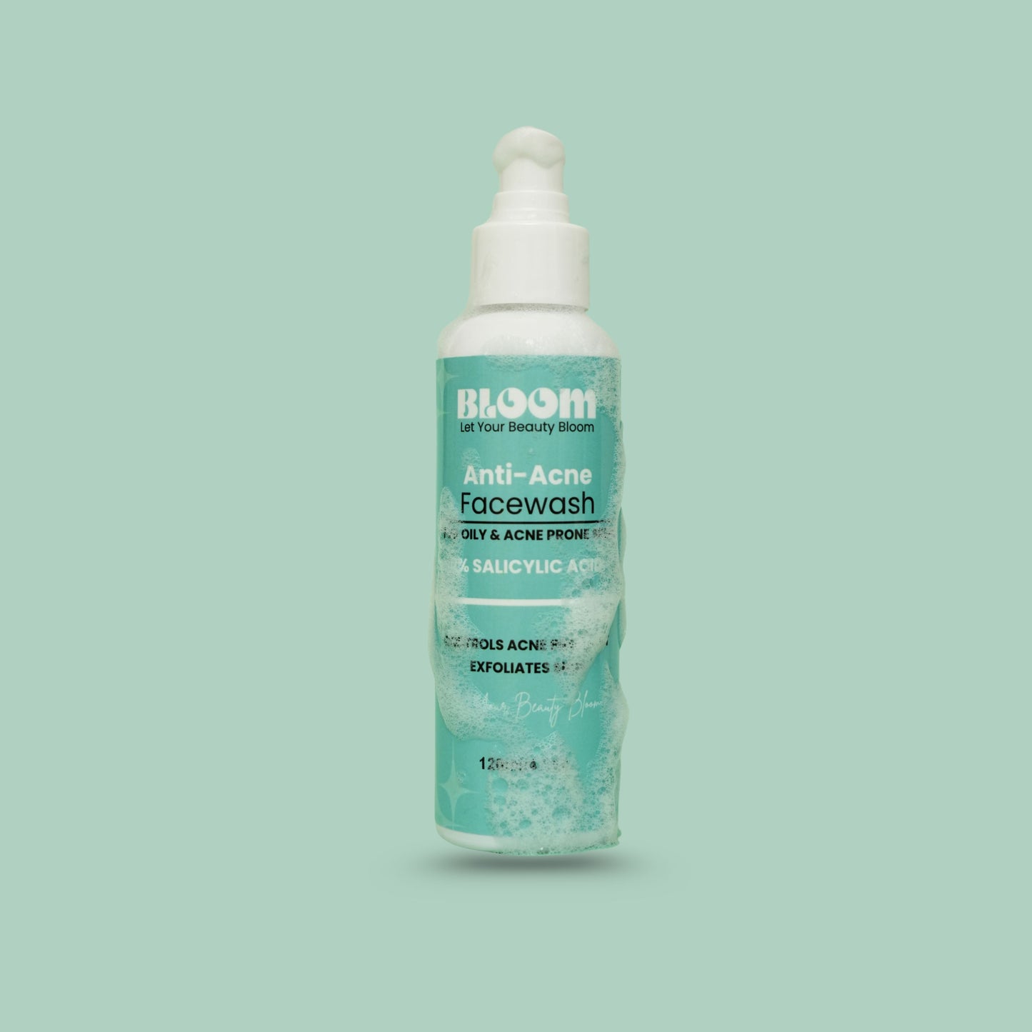 Bloom™ Anti Acne Facewash