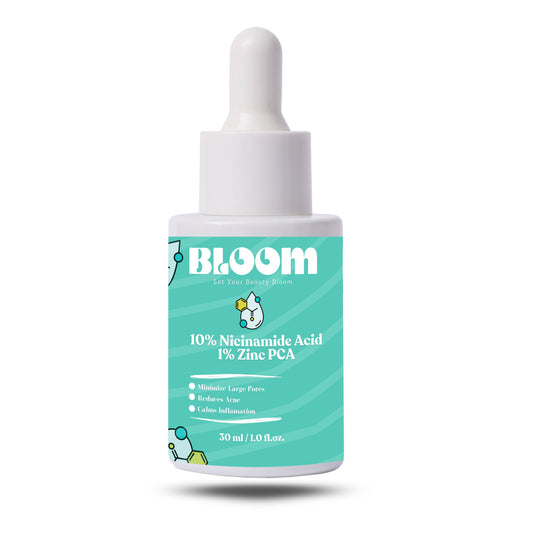 Bloom™ Nicinamide Acid + Zinc Serum