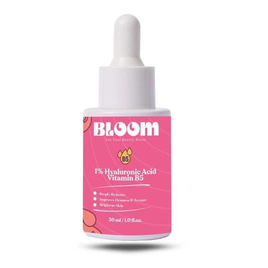 Bloom™ Vitamin B5 + Hyaluronic Acid